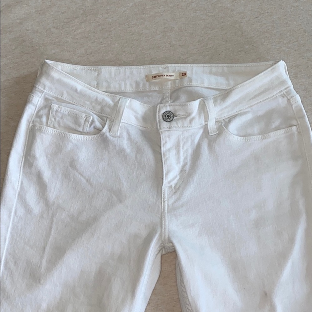 Levi’s jeans